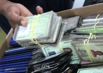 Detran recebe mais de 1,5 mil documentos perdidos durante o carnaval