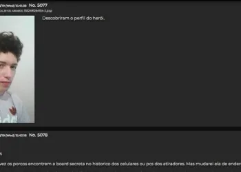 Suzano: autores do massacre participavam de fórum virtual extremista