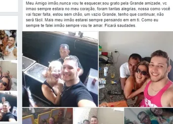 Morte trágica de cantor sertanejo gera comoção nas redes sociais