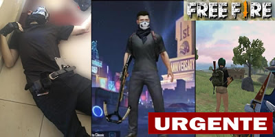 Após massacre, Governo Bolsonaro pode proibir jogos como Free Fire no Brasil