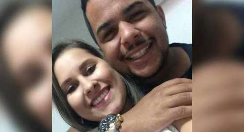Jovem queimada pelo namorado se declarava constantemente nas redes sociais: ‘minha sorte grande