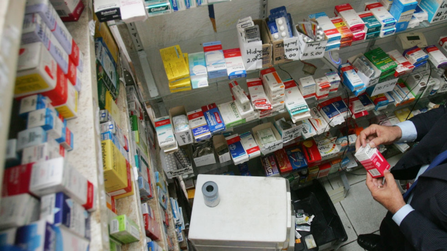 Fabricante do Rivotril fechará fábrica no Brasil