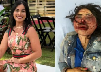 Jane Cherubim: espancada e largada na estrada, mais uma mulher agredida