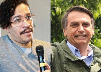 Jean Wyllys diz só voltar ao Brasil com a saída de Bolsonaro e presidente ganha 80% dos eleitores para 2022