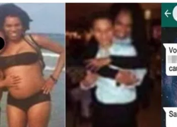 Mulher fica grávida de seu filho de 15 anos e compartilha as notícias no Facebook