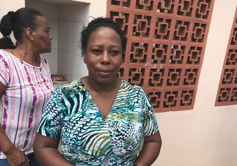 Merendeira salvou 50 crianças do ataque à escola em Suzano