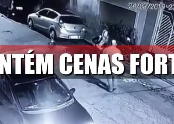 Homem tenta estuprar garota na rua e acaba sendo morto por ela com um tiro no peito