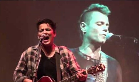 Tributo à Cássia Eller agita o West Shopping