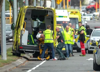 Sobe para 50 número de mortos em ataques na Nova Zelândia
