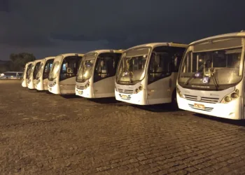 Zona Oeste: sete ônibus saem de circulação por má conservação