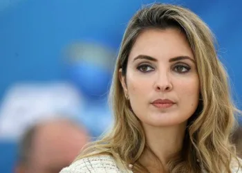 Marcela Temer em estado de choque