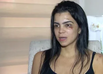 MULHER É AGREDIDA POR MOTORISTA DA UBER NA ZONA OESTE