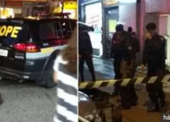 Motorista de aplicativo tranca passageira em carro e tenta estuprá-la