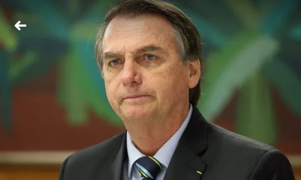 Bolsonaro: Também estou interessado em saber quem mandou me matar