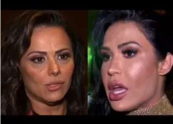Por causa de Belo, Viviane Araújo ataca Gracyanne Barbosa que não leva desaforo pra casa e detona