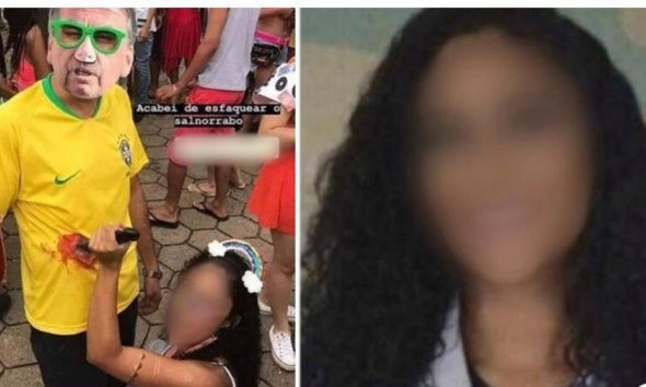 Dupla exibe fantasia em alusão a atentado contra Bolsonaro no Carnaval  e causa polêmica