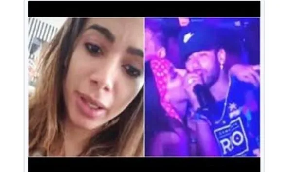 Anitta beijou Neymar para se vingar pelo que Bruna Marquezine fez com ela…Leia