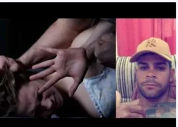 Vizinho abusa garota de 16 anos e obriga mãe a segurar vítima durante o ato