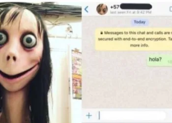 Menino de 4 anos corta os pulsos e família acredita em influência da Momo