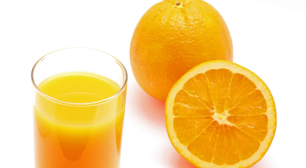 BEBER SUCO DE LARANJA TODOS OS DIAS REDUZ RISCO DE DERRAME EM 24%