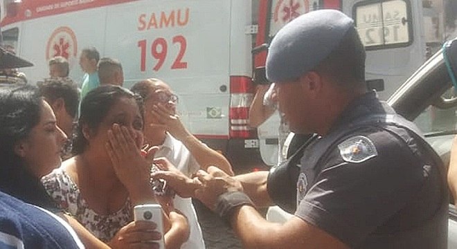Sobe para dez o número de mortos no massacre em escola de Suzano
