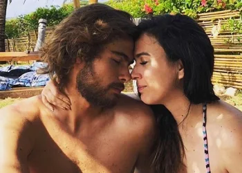 Tatá Werneck quebra silêncio e fala sobre o sexo do bebê