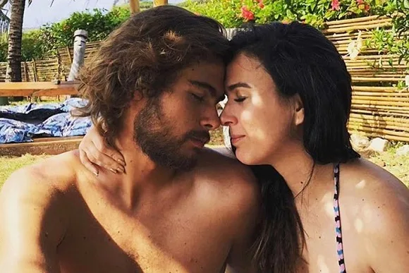 Tatá Werneck quebra silêncio e fala sobre o sexo do bebê