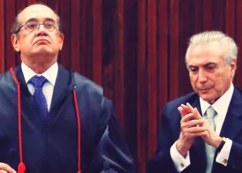 Internautas criam o Bolão Virtual para saber que horas o Ministro Gilmar Mendes manda soltar o Temer