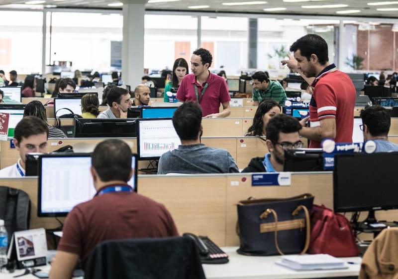 Ambev abre vagas para trainees com salário de 6,4 mil reais