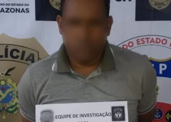 Velho tarado é preso após compartilhar ‘nudes’ de crianças pelo Whatsapp