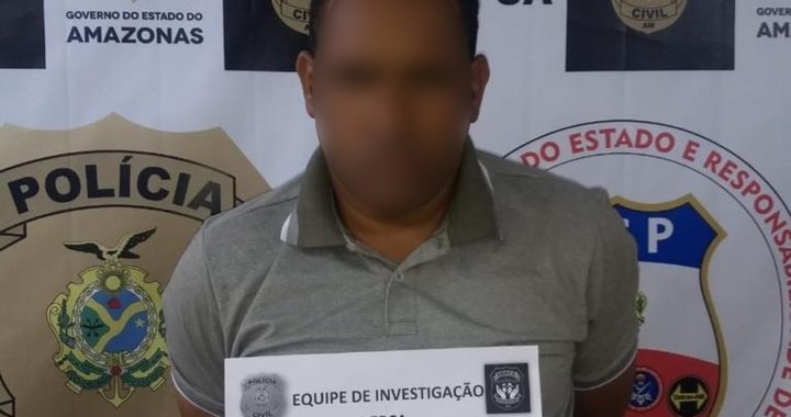 Velho tarado é preso após compartilhar ‘nudes’ de crianças pelo Whatsapp