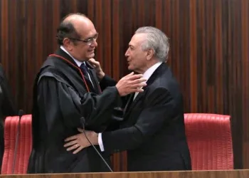 Bretas não quer que Gilmar julgue habeas corpus de Temer