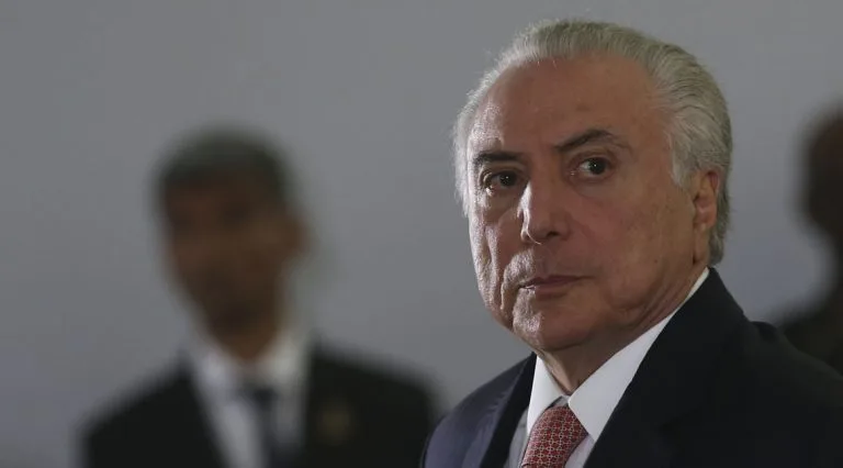 Temer é preso e internet não perdoa. Veja os memes!