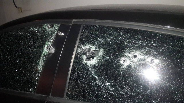 Delegado da Polícia Federal é preso após atirar contra viatura da PM no RJ