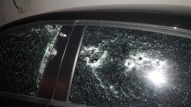 Delegado da Polícia Federal é preso após atirar contra viatura da PM no RJ