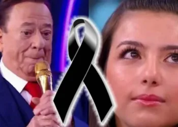 Raul Gil lamenta morte de Yasmim Gabrielle, a jovem tirou a própria vida aos 17 anos