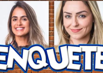BBB19: resultado parcial da enquete entre Carolina e Paula na manhã desta quarta-feira