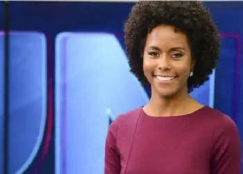 Fim do mistério! Maju Coutinho mostra segredo oculto do Jornal Nacional e surpreende