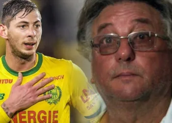 Morre pai de Emiliano Sala, três meses após o jogador perder a vida em queda de avião