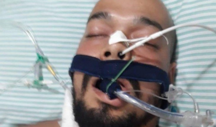 Chefe do tráfico é preso em hospital após se ferir com o próprio fuzil: ‘Acidente de trabalho’