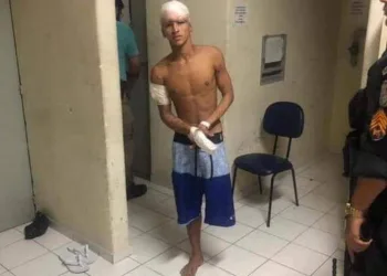 Saci Pererê é menor e já tem 6 passagens na polícia