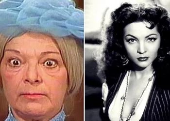 As fotos da ‘Dona Clotilde’ novinha provam que de bruxa ela não tem nada: uma bela mulher!