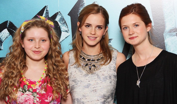 Luto! Atriz de Harry Potter tem trágica perda na família por causa de uma brincadeira