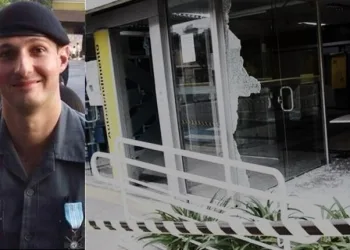 Policiais que mataram 11 criminosos em assalto recebem homenagem