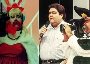 Ex-câmera do Faustão pediu demissão para não morrer e anos depois aparece irreconhecível