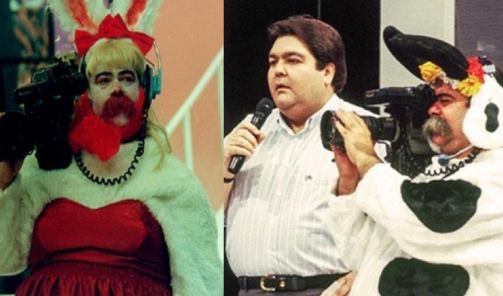 Ex-câmera do Faustão pediu demissão para não morrer e anos depois aparece irreconhecível