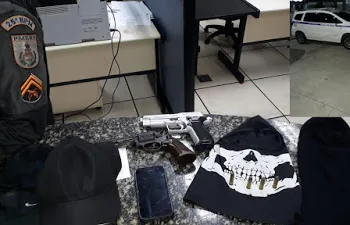 Taxista de Cabo Frio era motorista de quadrilha que assaltava hoteis e pousadas