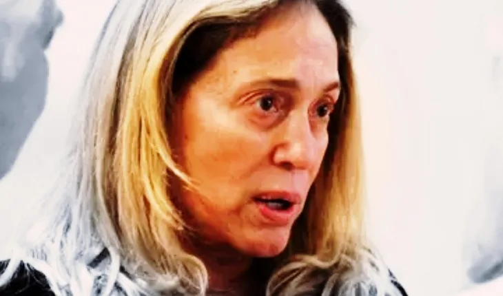 Após revelar câncer, Susana Vieira é flagrada de cadeira de rodas