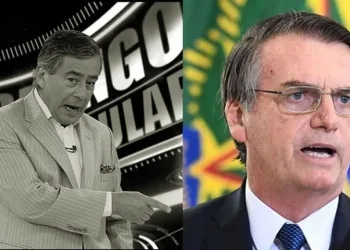 Record TV tira apresentador que criticou Jair Bolsonaro do ar