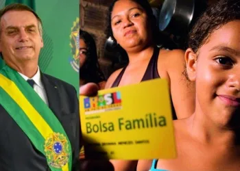 Bolsonaro diz que fará melhoria histórica no Bolsa Família